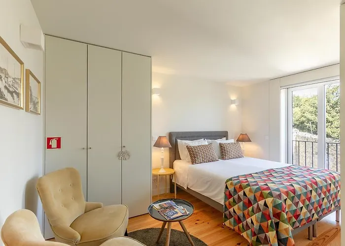 Inside Porto Apartments - Pinheiro